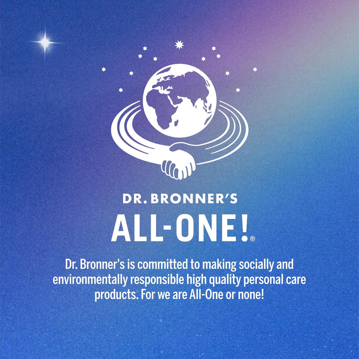Dr. Bronner's Pasta de dientes All-One paquete de 4 variedades...