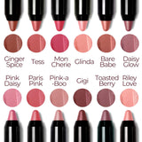 Mommy Makeup Triple Sticks Lápiz labial, rubor en crema y tratamien...