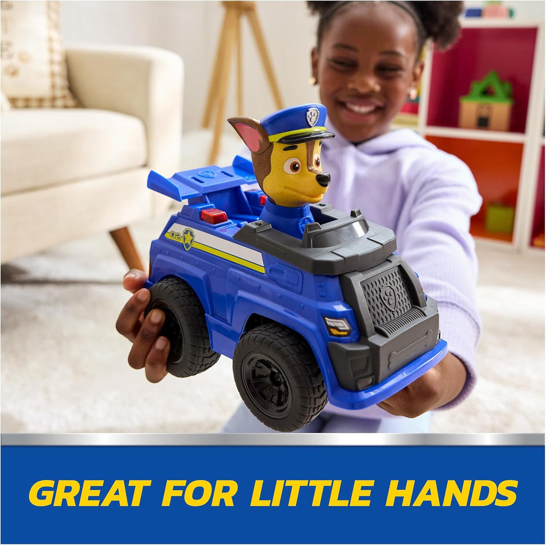 Paw Patrol Chase RC Action Cruiser auto a control remoto