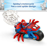 LEGO Marvel Spidey y sus increíbles amigos Spidey en su