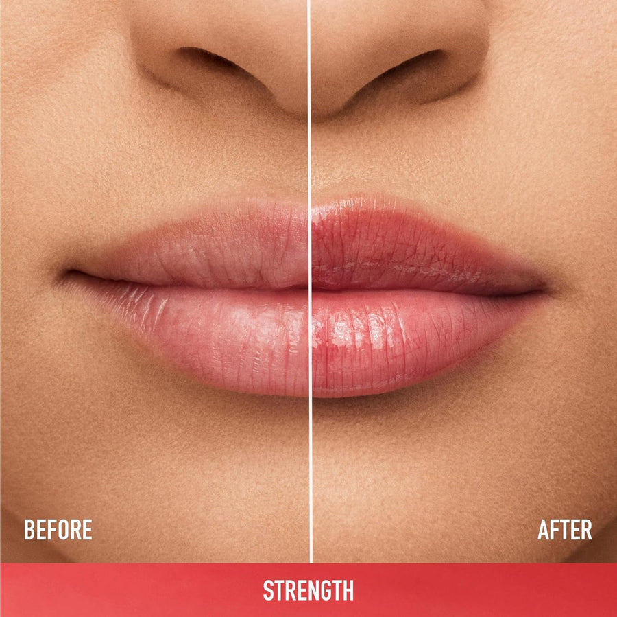 bareMinerals Dewy Lip Gloss-Balm, brillo labial hidratante + bálsam...