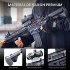 Automatic Blaster 820278 JellyBullet Exterior 18+