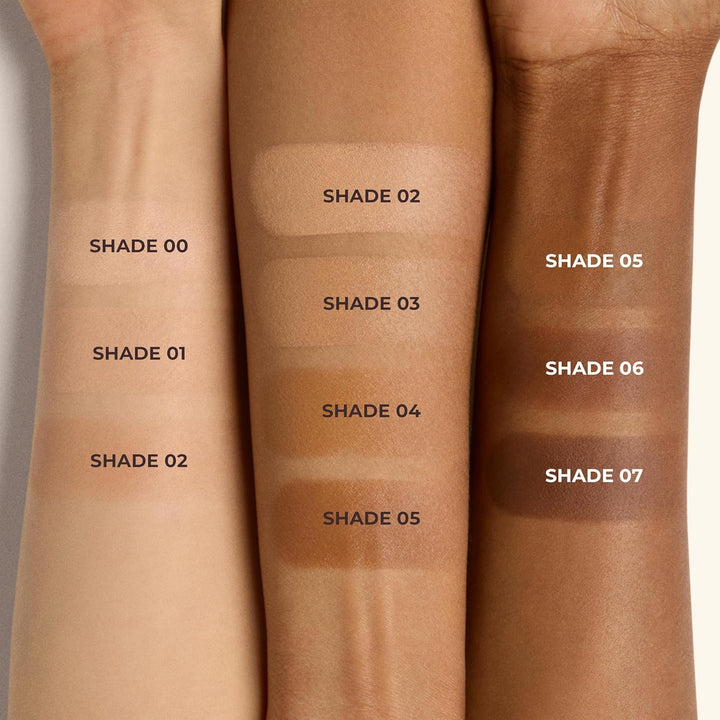 Laura Mercier Bálsamo difuminado tintado, tinte de piel borrosa de...