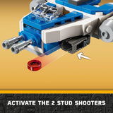 LEGO Star Wars The Clone Wars Captain Rex Y-Wing
