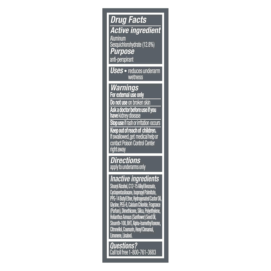 DOVE MEN CARE Desodorante antitranspirante Stick Clean