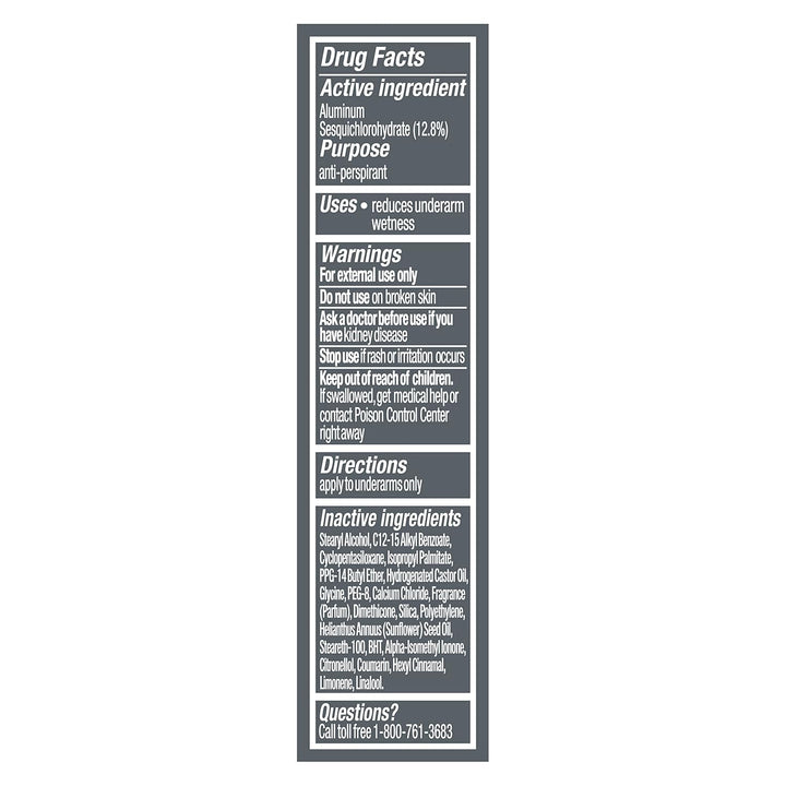 DOVE MEN CARE Desodorante antitranspirante Stick Clean