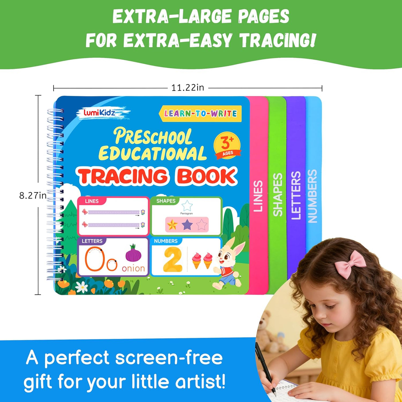 Actividades de aprendizaje preescolar - Libros de práctica