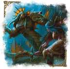 Dungeons & Dragons: World of Warcraft (Libro de expansión de juego D & D)