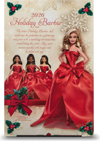 Barbie Signature 2026 - Soporte coleccionable para muñecas y muñecas