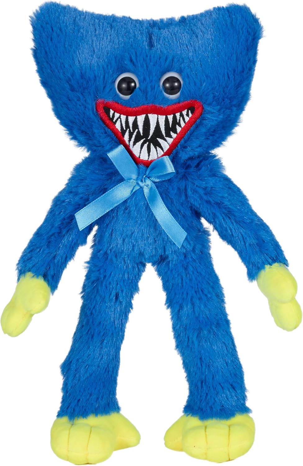 Poppy Playtime Roblox Peluche Coleccionable - Huggy Wuggy Scary