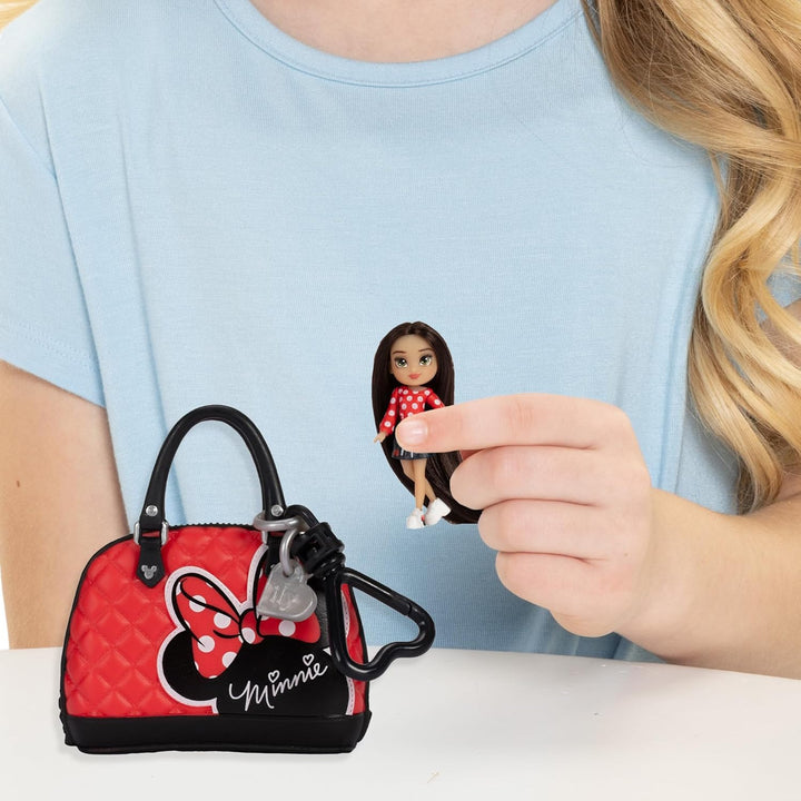 Disney ILY Mini Dolls Tote-ILY-Teenies Blind Pack Bundle (2 muñecas...
