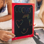 Juego Scratch Art de la marca Melissa & Doug
