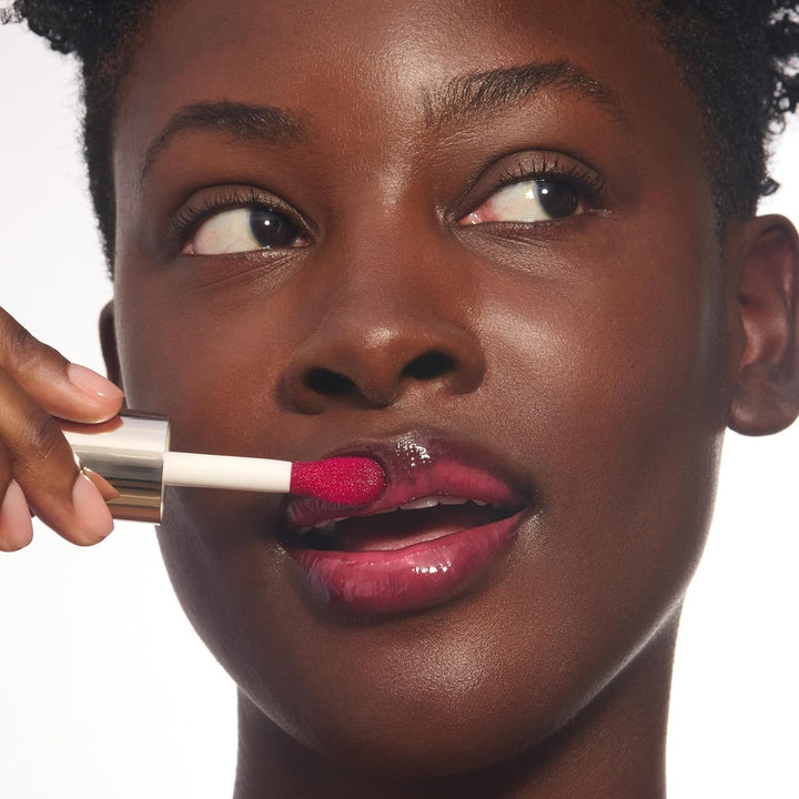 Clarins Lip Comfort Oil | Aceite labial hidratante, nutritivo y hum...