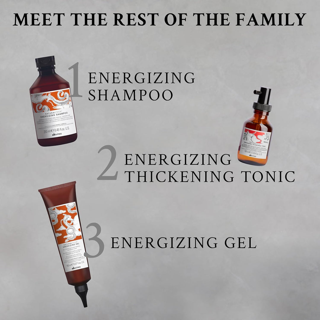 Davines Naturaltech ENERGIZING Tratamiento superactivo, reduce la p...