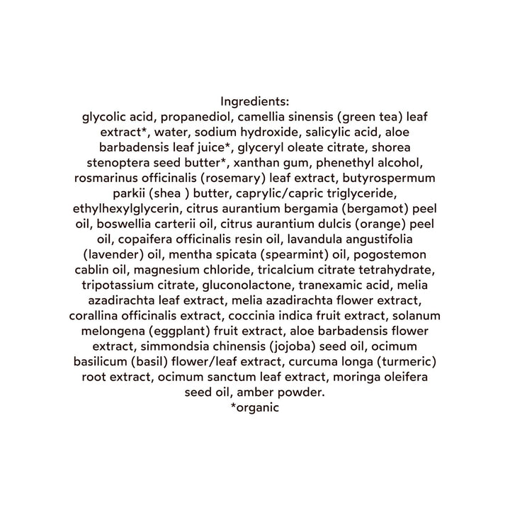 True Botanicals At-Home - Mascarilla facial facial facial | Tratami...
