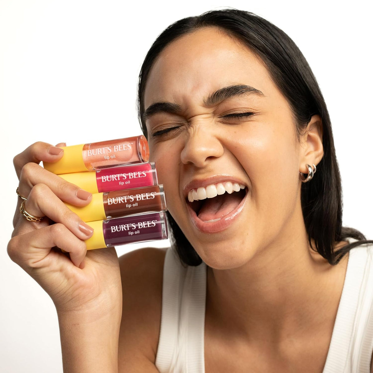 Burt's Bees Trío de golosinas para labios
