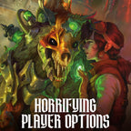 Dungeons & Dragons Ravenloft: The Horrors Within | Libro de expansión de juego D&D