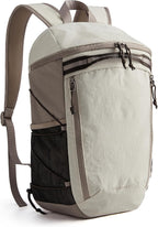 BAGSMART Mochila de viaje de 18L para hombres y mujeres, mochila de