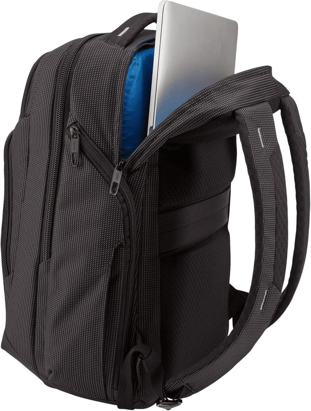Thule Mochila Crossover 2 para laptop de 30 litros, compartimentos...