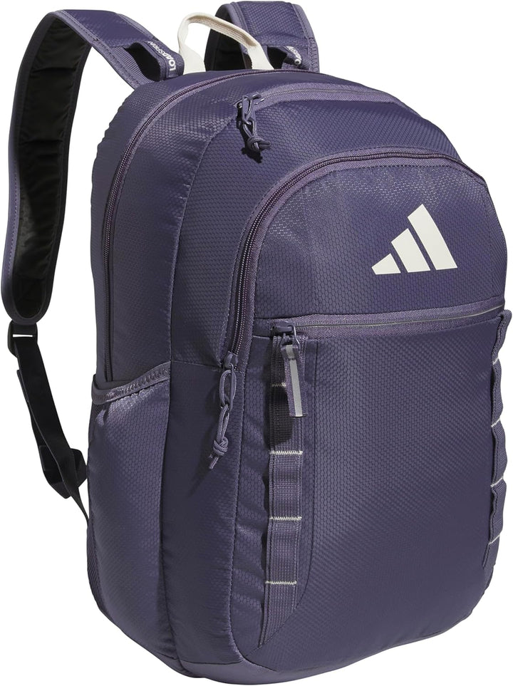 Mochila adidas Excel Duradera Grande Atlética para Laptop y Libros