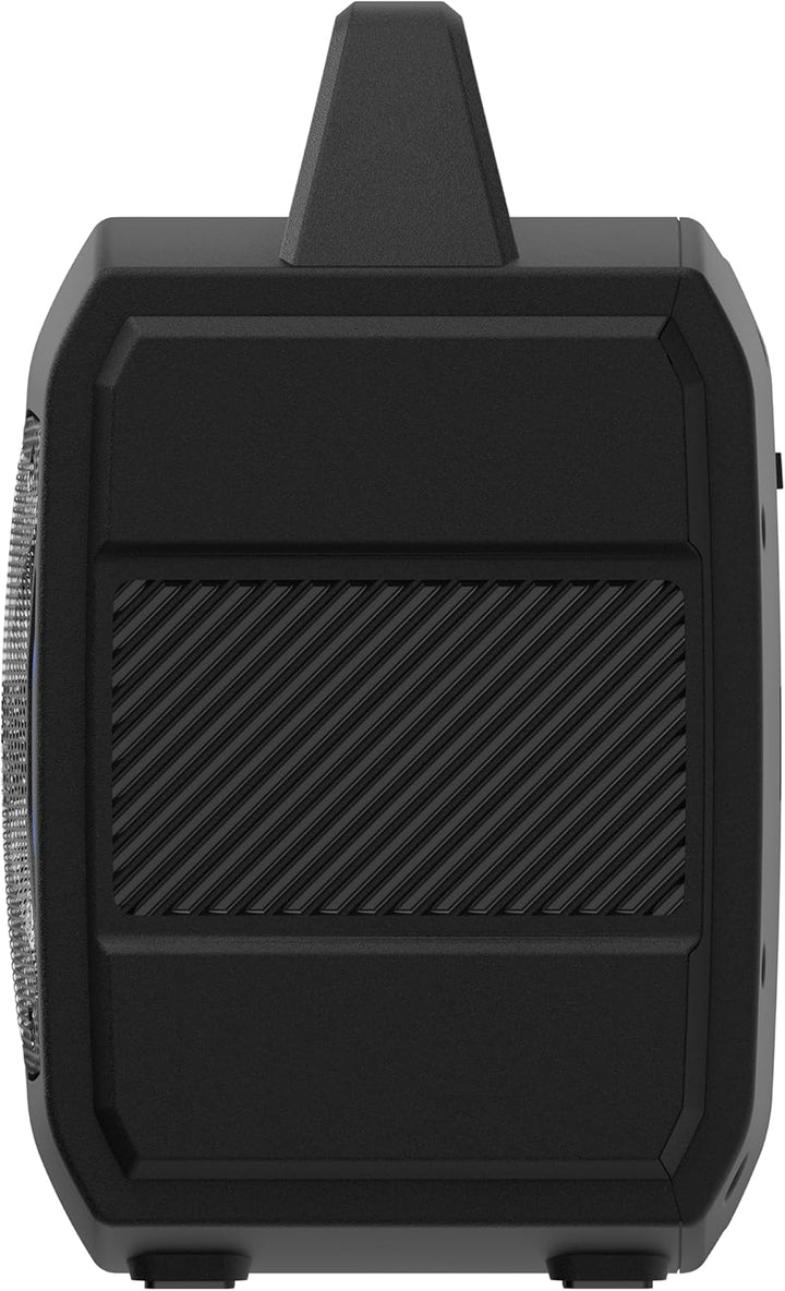 ION Tailgater Boom - Altavoz Bluetooth portátil para exteriores con...