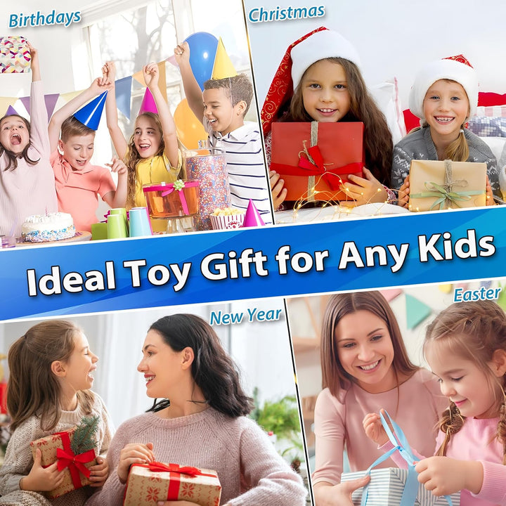 Great Boy Juegos de mano de 32 bits para niños con 139 videojuegos,...