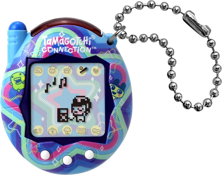 Tamagotchi Connection Verdaderos Amigos - Aura del Corazón y Aura d...