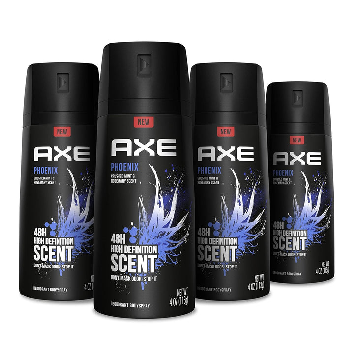 Axe Desodorante en aerosol corporal para una protección
