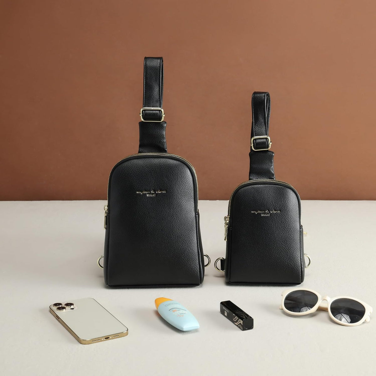 Bolsos cruzados pequeños para mujer, bolso bandolera mini para viaje
