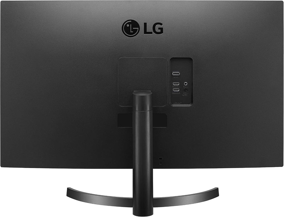 LG QHD 32QN600-B, monitor de computadora de 32 pulgadas, IPS con co...