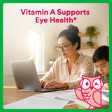 SmartyPants Gomitas multivitamínicas orgánicas para mujeres: biotin...
