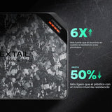 FLEXTAILGEAR Banco de energía de 5000 mAh, banco de energía portáti...