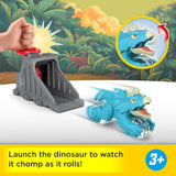 Fisher-Price Imaginext Jurassic World Launcher Set con