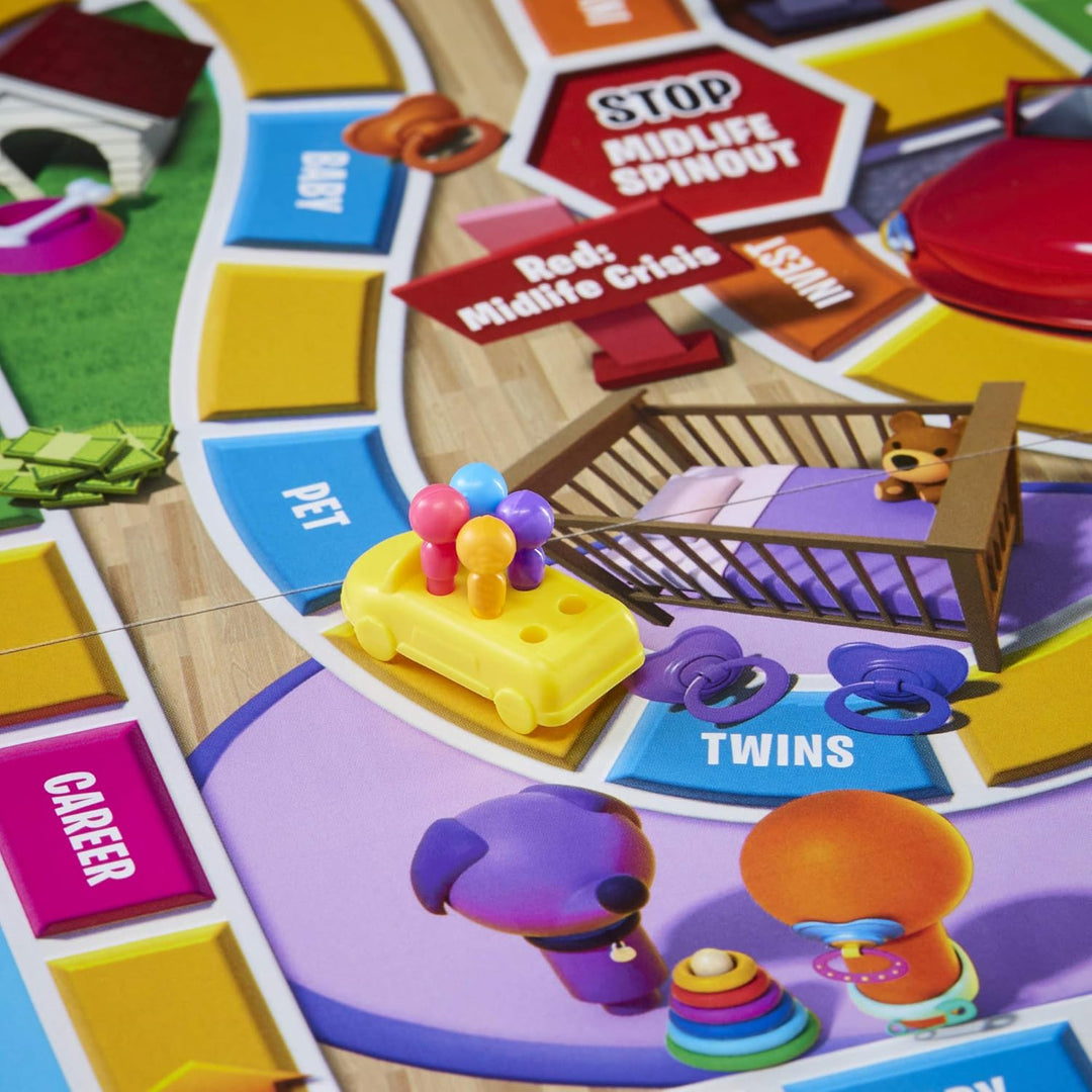 JUEGO DE LA VIDA