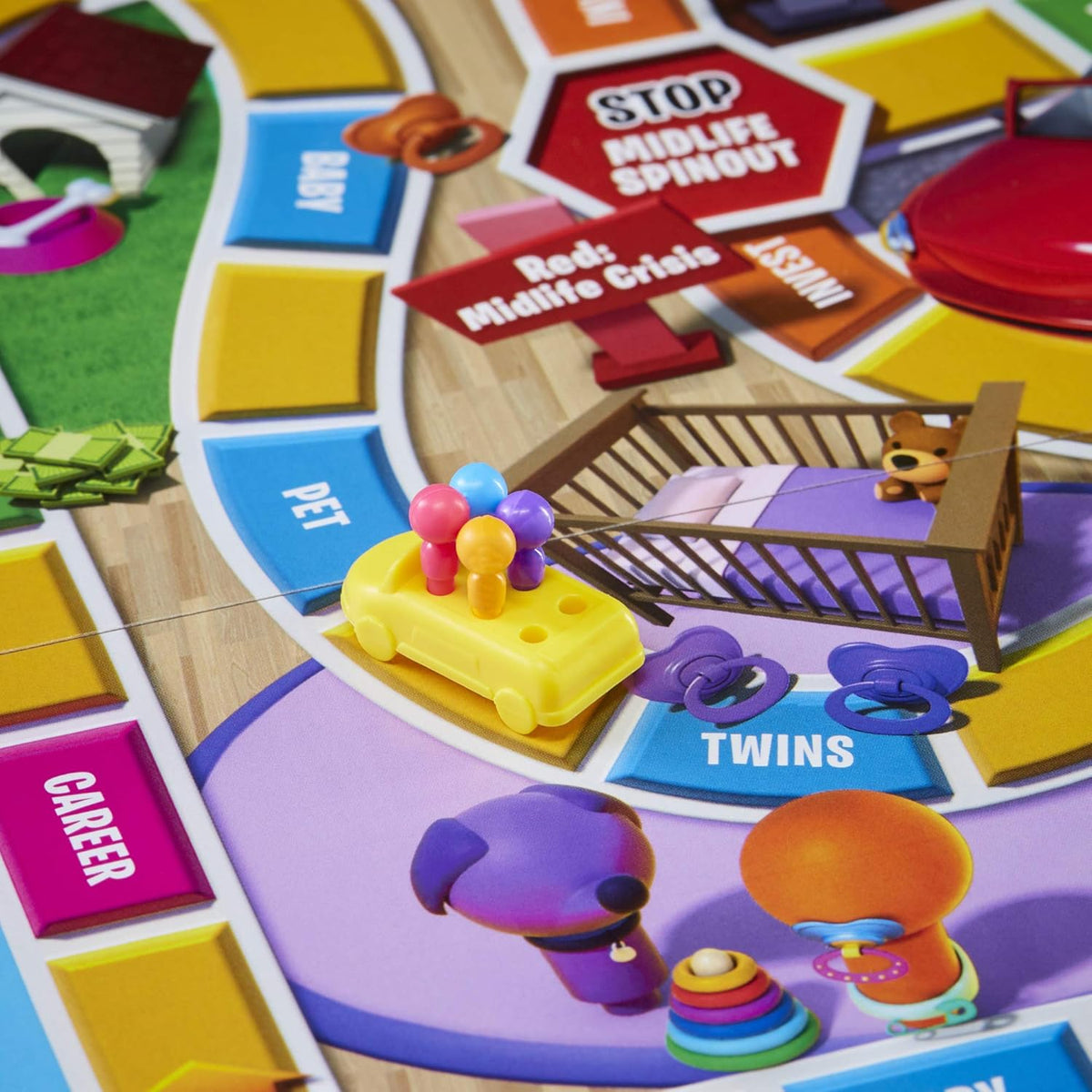 JUEGO DE LA VIDA