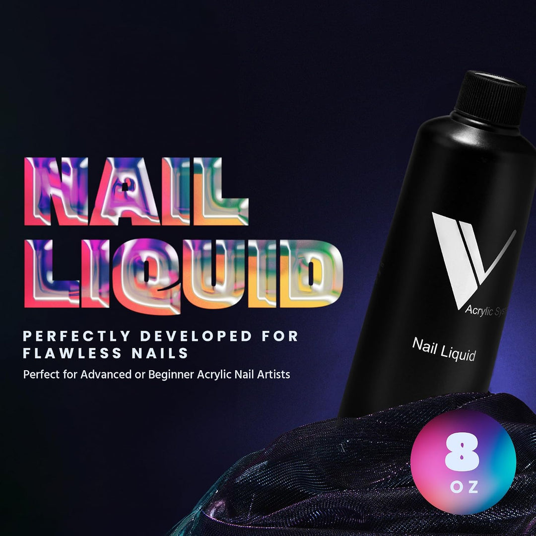 V Beauty Pure Líquido Acrílico Monómero para Uñas - Líquido monómer...