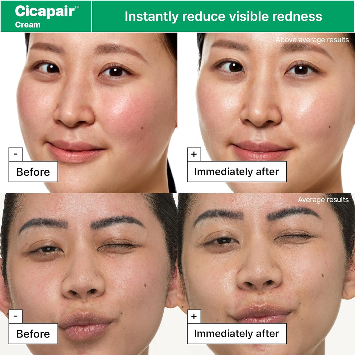 Dr. Jart+ Cicapair Soothing Color Correcting Treatment SPF 30 with...