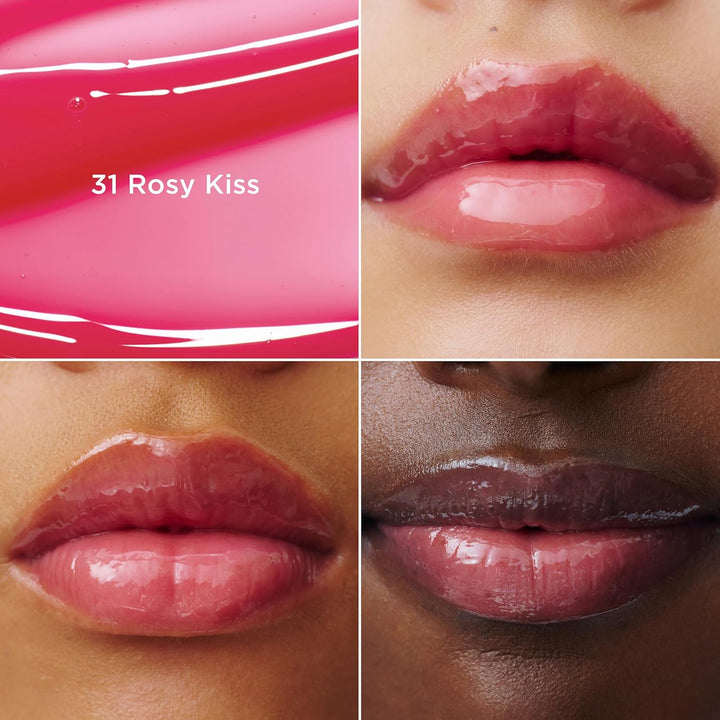 Clarins Lip Comfort Oil | Aceite labial hidratante, nutritivo y hum...