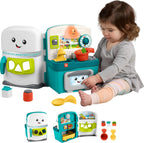 Fisher-Price Laugh & Learn Learning - Juego de cocina