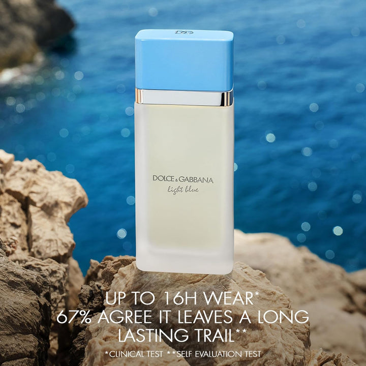 Dolce &amp; Gabbana Light Blue, Eau De Toilette Spray, para mujer