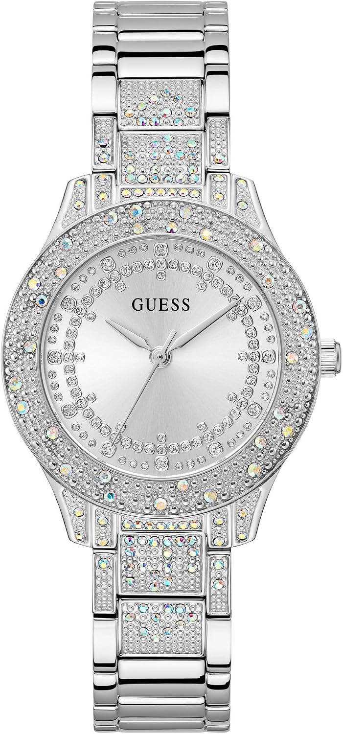 Guess Reloj Mujer Shooting Star Acero Inoxidable