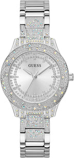 Guess Reloj Mujer Shooting Star Acero Inoxidable
