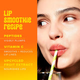 Farmacy Peptide Lip Smoothie - Bálsamo labial hidratante con vitami...
