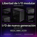Caja para PC Cooler Master Q300L V3 Micro-ATX + enfriador de aire p...