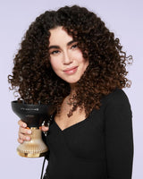Bellissima Diffon Supreme Difusor y Secador de Pelo para Cabello Ri...