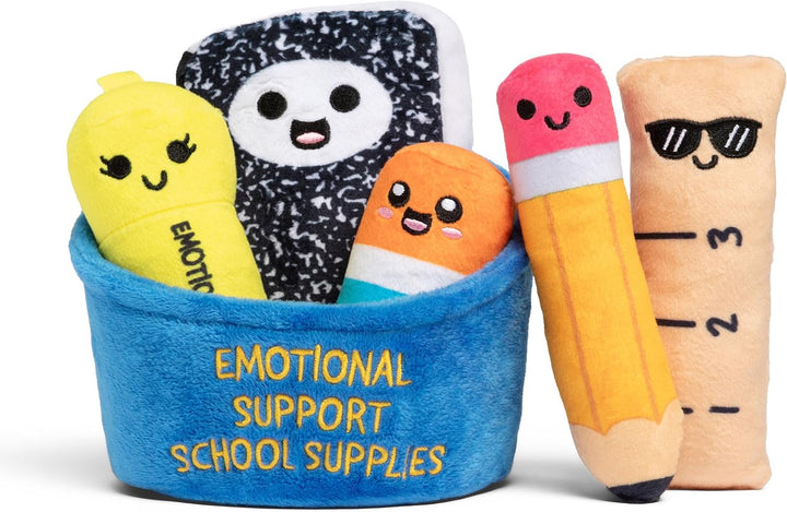 Relatable - Suministros escolares de apoyo emocional, bonitos anima...