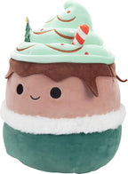 Squishmallows Ernesto The Latte original de 10 pulgadas, peluche oficial de Jazwares, juguete de peluche coleccionable suave y esponjoso, regalo para niños y niñas