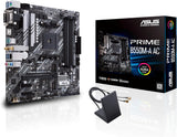 ASUS Prime B550M-A AC AMD AM4 (3ª generación Ryzen™) Placa base Mic...