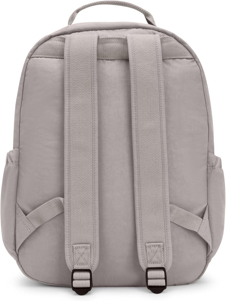 Kipling Seoul - Mochila para laptop de 15 pulgadas para mujer, dura...