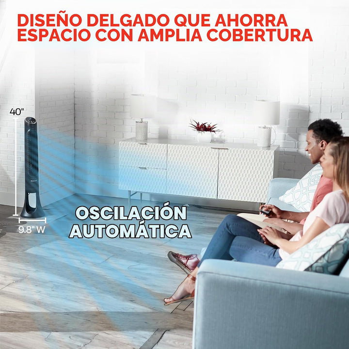 Ventilador Honeywell | 8 configuraciones mejoradas de ventilador po...